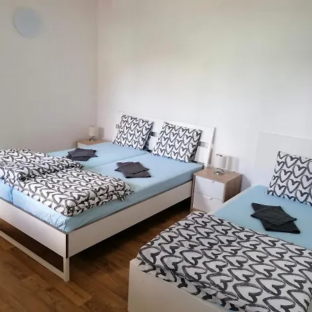 U Formana 3* Straz nad Nezarkou