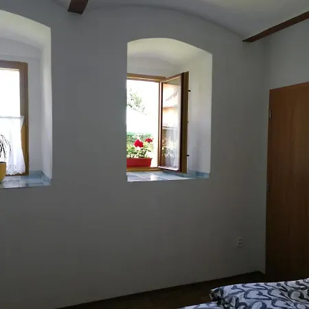 U Formana 3* Stráž nad Nežárkou