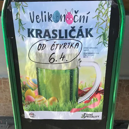 U Formana ゲストハウス Stráž nad Nežárkou