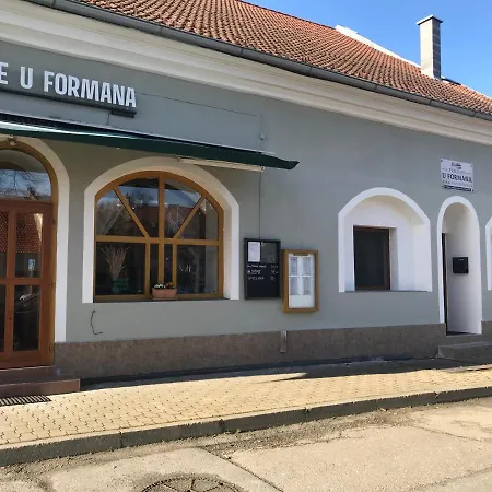 Guest house U Formana