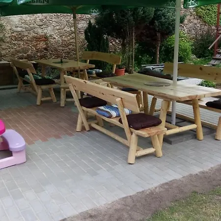 U Formana 3* Stráž nad Nežárkou