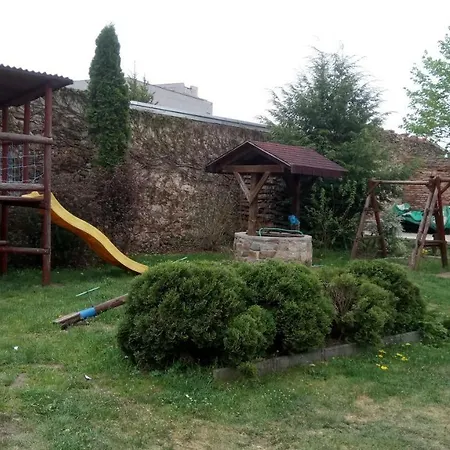 ゲストハウス U Formana Stráž nad Nežárkou
