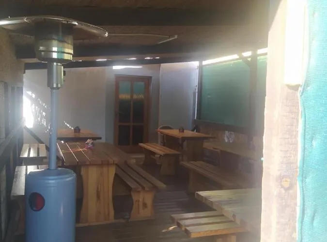 U Formana Stráž nad Nežárkou