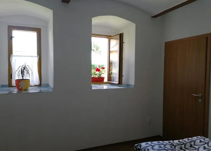 U Formana 3* Stráž nad Nežárkou