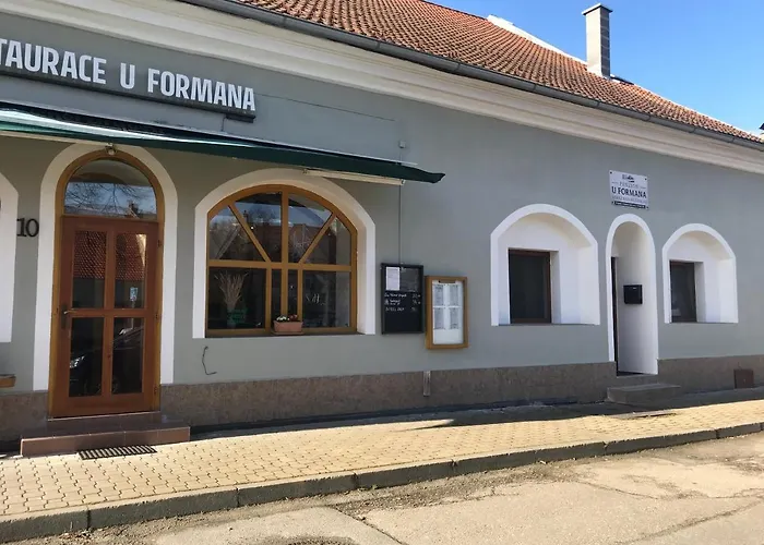 Pensjonat U Formana