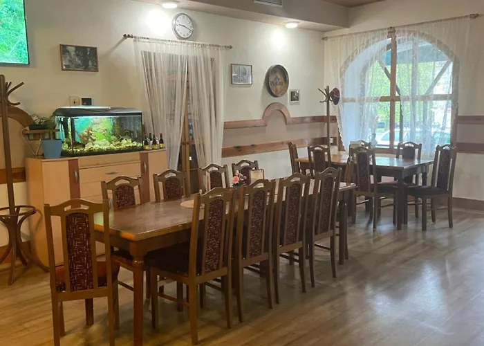 U Formana 3* Stráž nad Nežárkou