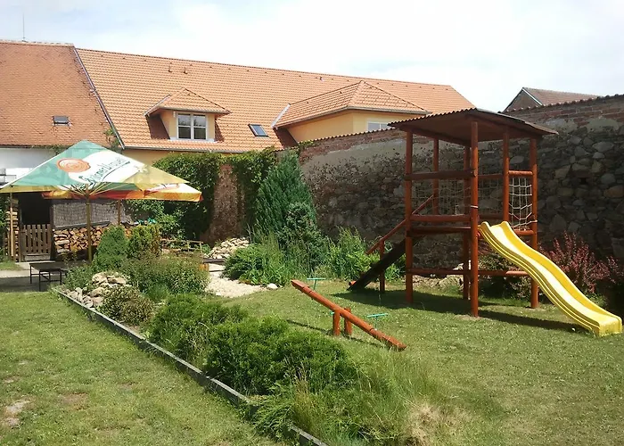U Formana 3* Stráž nad Nežárkou