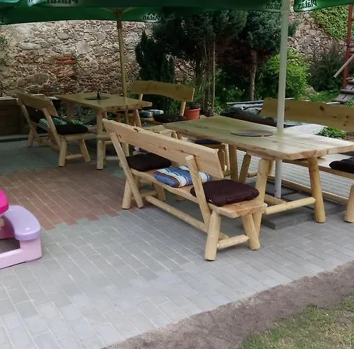 U Formana 3* Stráž nad Nežárkou