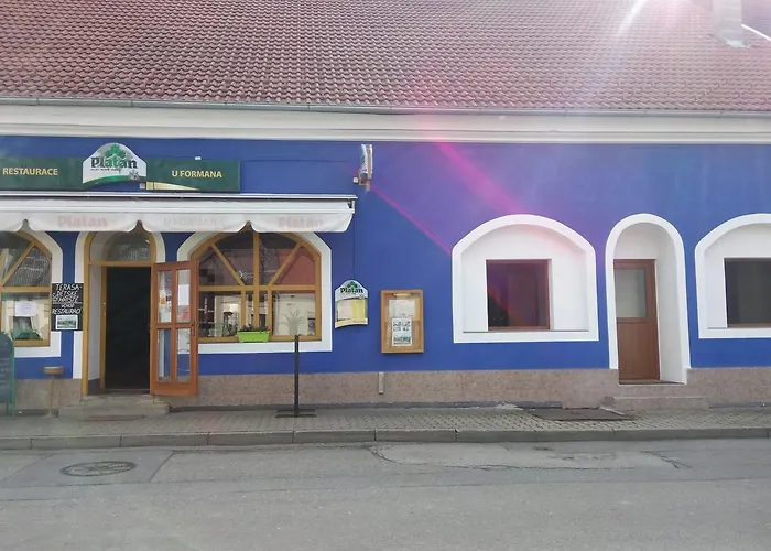 U Formana 3* Stráž nad Nežárkou