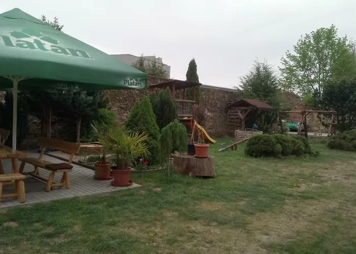 U Formana Pensjonat 3*