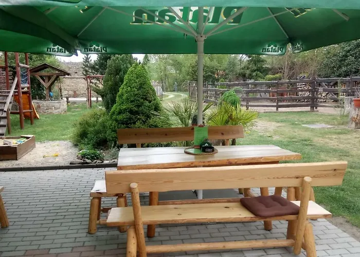 U Formana Pensjonat 3*