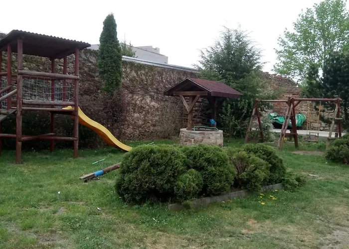 Pensjonat U Formana Stráž nad Nežárkou